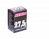 Велокамера 27.5" авто ниппель Kenda 27.5x2.00-2.35 A/V 48mm