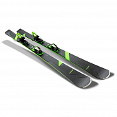Горные лыжи Elan Amphibio 12 C Power Shift & ELS 11.0