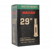 Велокамера 29" авто ниппель Maxxis 29x2.00-3.00 WelterWeight (0.8mm), 48mm