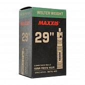 Велокамера 29" вело ниппель Maxxis 29x2.00-3.00 WelterWeight (0.8mm), 48mm