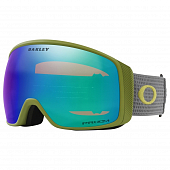 Маска горнолыжная Oakley Flight Tracker L (Линза: Prizm Snow Argon Iridium)