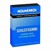 Абразив Holmenkol резиновый для притупления кантов Schleifgummi SFK 665 Korn 240