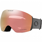 Маска горнолыжная Oakley Flight Deck L (Линза: Prizm Rose Gold Iridium)