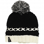 Шапка Spyder Wms Twisty Hand Knit Hat, black