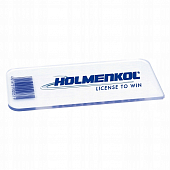 Цикля Holmenkol скребок пластик Plastikklinge 5mm