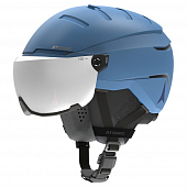 Шлем Atomic Savor GT Amid Visor HD, blue