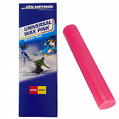 Воск Holmenkol Universal Wax Bar PINK (0 / -20°C) универсальная мазь 250g