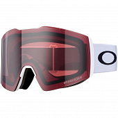 Маска горнолыжная Oakley Fall Line L (Линза: Prizm Snow Garnet)