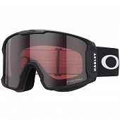 Маска горнолыжная Oakley Line Miner L (Линза: Prizm Snow Garnet)