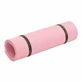 Коврик для фитнеса Isolon Fitness розовый
