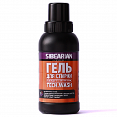 Средство для стирки мембранных тканей Sibearian Tech Wash 250ml