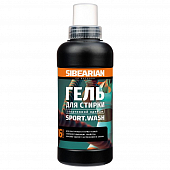 Средство для стирки спортивной одежды Sibearian Sport Wash 500ml