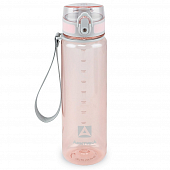 Бутылка Арктика 720-1000 розовая, тритановая