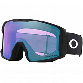 Маска горнолыжная Oakley Line Miner L (Линза: Prizm Snow Iced Iridium)