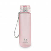 Бутылка Арктика 720-1000 розовая матовая, тритановая
