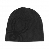 Шапка Spyder Reversible Innsbruck Hat, black