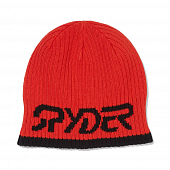 Шапка Spyder Logo Hat, volcano