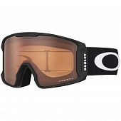 Маска горнолыжная Oakley Line Miner L (Линза: Prizm Snow Persimmon)