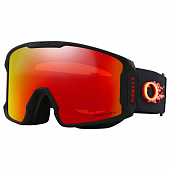 Маска горнолыжная Oakley Line Miner L (Линза: Prizm Snow Torch Iridium) Rene Rinnekangas S