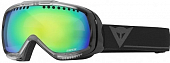 Маска горнолыжная Dainese Vision Air Goggles, black/ml green