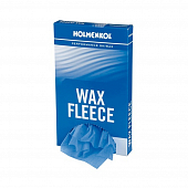 Флис Holmenkol для нанесения смазки Wax Fleece 100 шт.