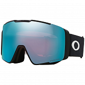 Маска горнолыжная Oakley Line Miner Pro L (Линзы: Prizm Snow Sapphire Iridium & Prizm Snow