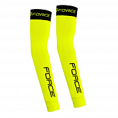 Нарукавники Force 2 Knitted, fluo