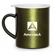 Термокружка Арктика 802-200, green