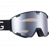 Маска горнолыжная GOG H606-1P Polarized (Линза: reflex silver)