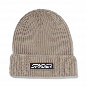 Шапка Spyder Groomers Hat, desert taupe